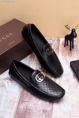 Gucci Business Fashion Men  Shoes_059